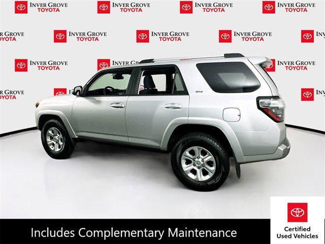 used 2021 Toyota 4Runner car, priced at $35,795