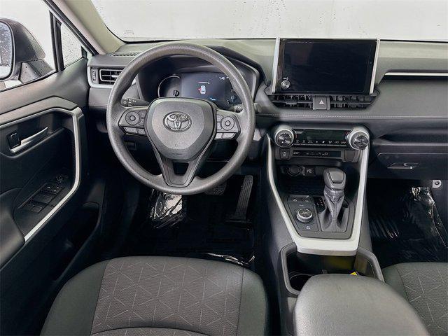 used 2025 Toyota RAV4 Hybrid car, priced at $38,995
