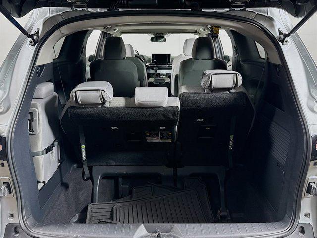 used 2025 Toyota Sienna car, priced at $49,995