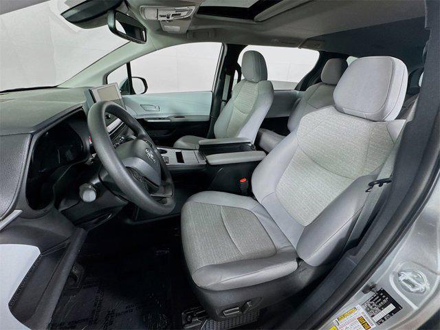 used 2025 Toyota Sienna car, priced at $49,995