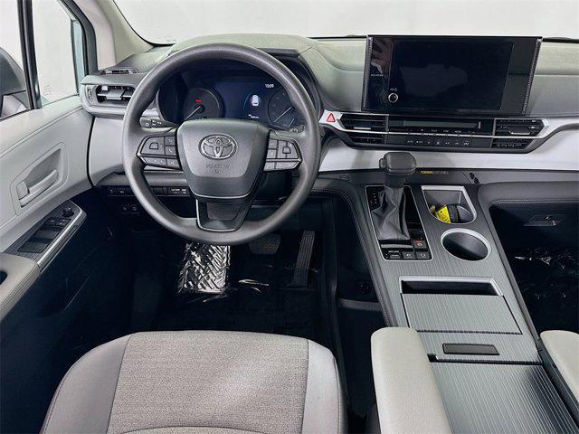 used 2025 Toyota Sienna car, priced at $49,995