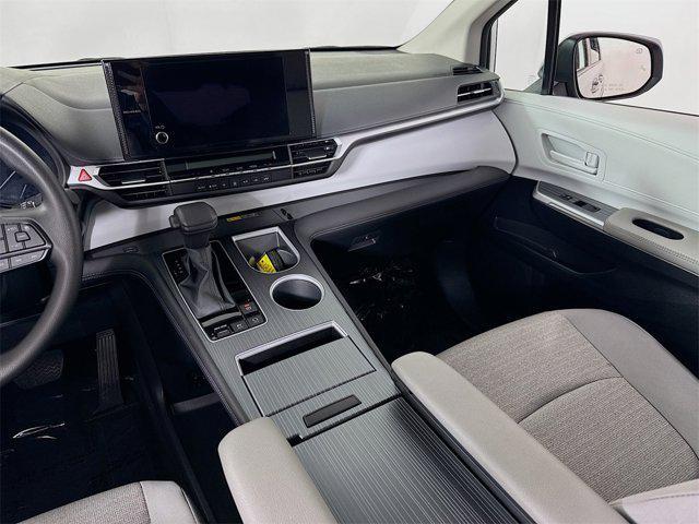 used 2025 Toyota Sienna car, priced at $49,995