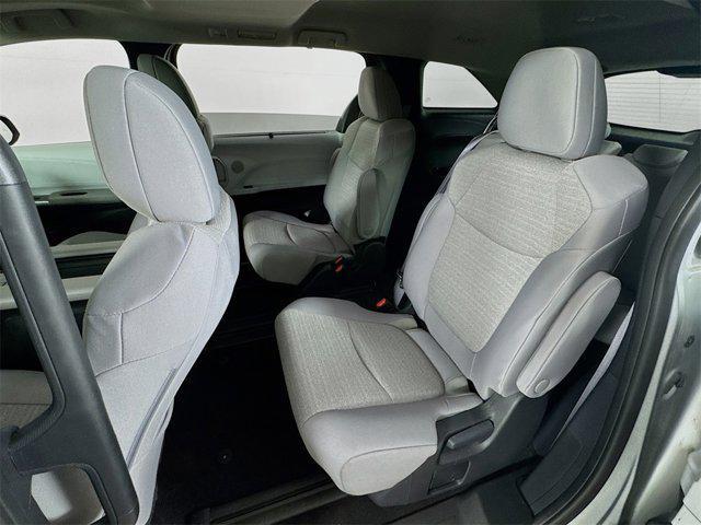 used 2025 Toyota Sienna car, priced at $49,995