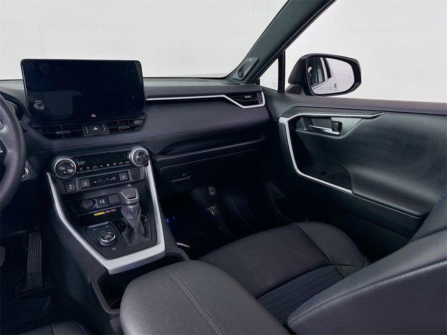 used 2024 Toyota RAV4 Hybrid car, priced at $40,995