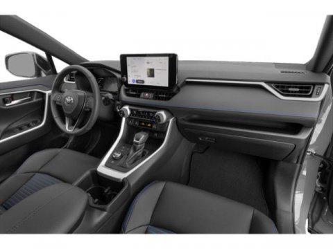 used 2024 Toyota RAV4 Hybrid car, priced at $40,995