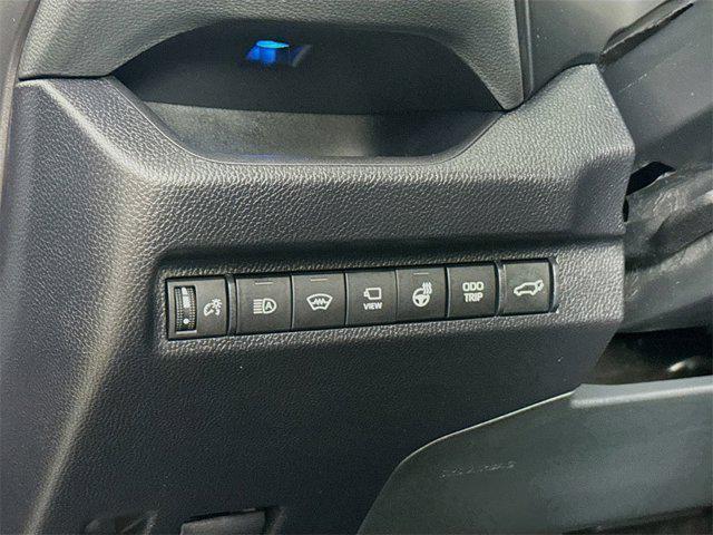 used 2024 Toyota RAV4 Hybrid car, priced at $40,995