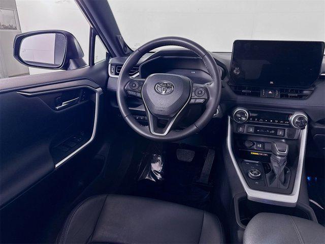used 2024 Toyota RAV4 Hybrid car, priced at $40,995