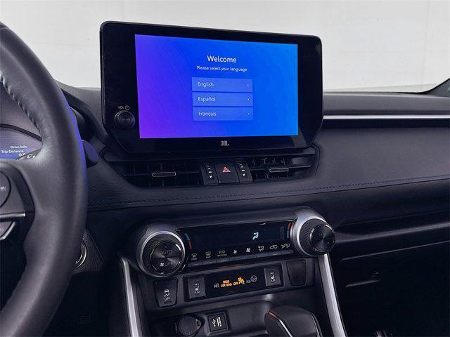 used 2024 Toyota RAV4 Hybrid car, priced at $40,995