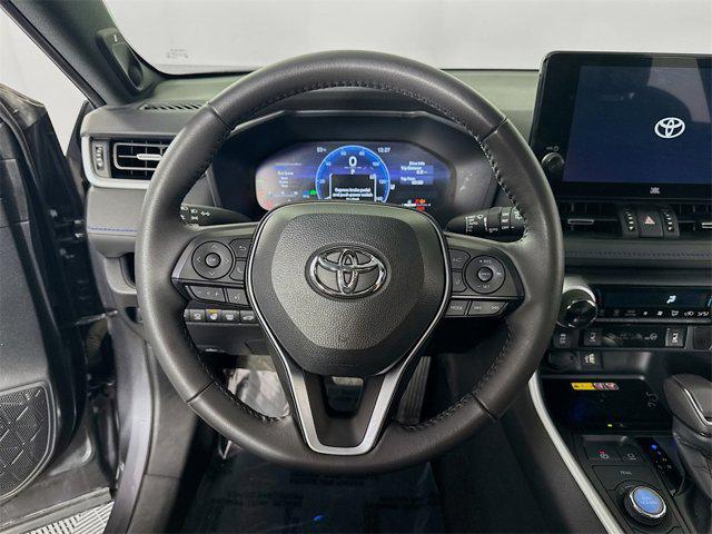 used 2024 Toyota RAV4 Hybrid car, priced at $40,995