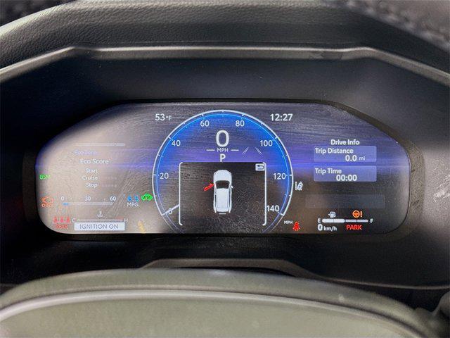used 2024 Toyota RAV4 Hybrid car, priced at $40,995