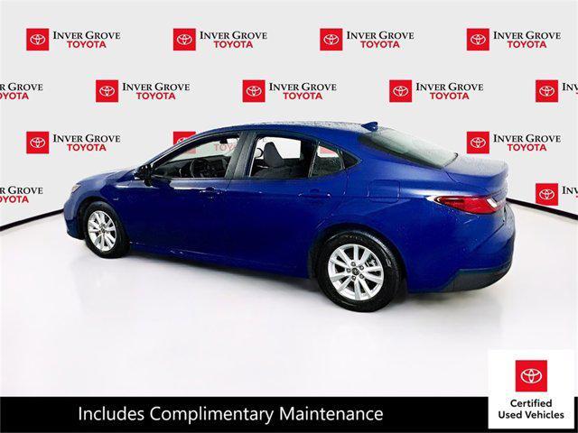 used 2025 Toyota Camry car, priced at $26,595