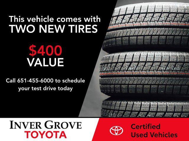 used 2025 Toyota Camry car, priced at $26,595