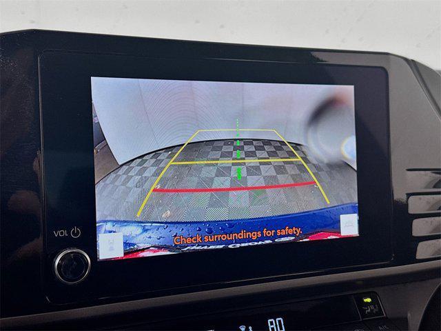 used 2025 Toyota Camry car, priced at $26,595