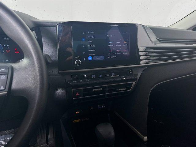 used 2025 Toyota Camry car, priced at $26,595