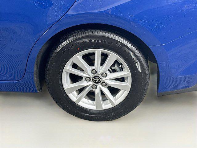 used 2025 Toyota Camry car, priced at $26,595