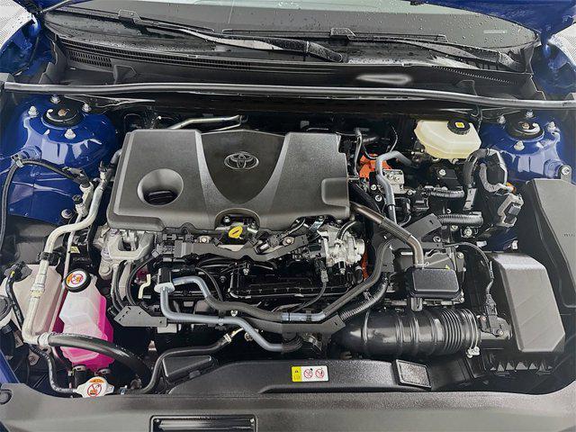 used 2025 Toyota Camry car, priced at $26,595