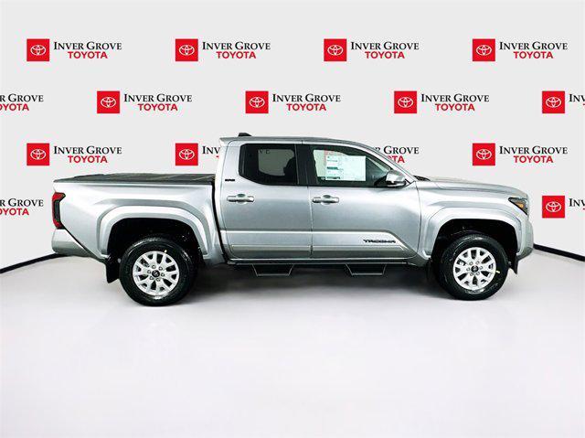 new 2024 Toyota Tacoma car, priced at $45,739