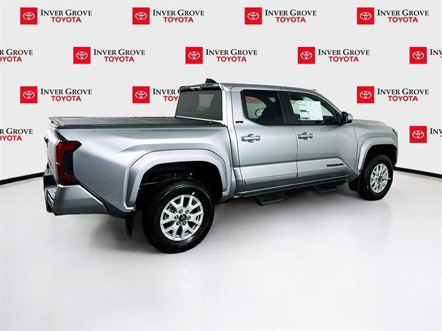 new 2024 Toyota Tacoma car, priced at $45,739