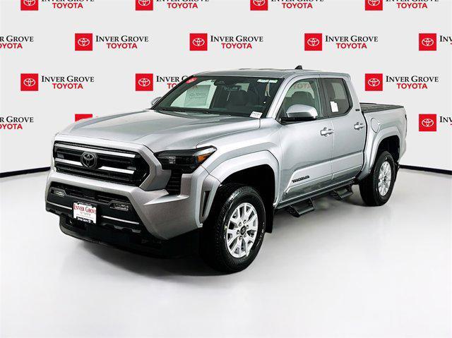 new 2024 Toyota Tacoma car, priced at $45,739