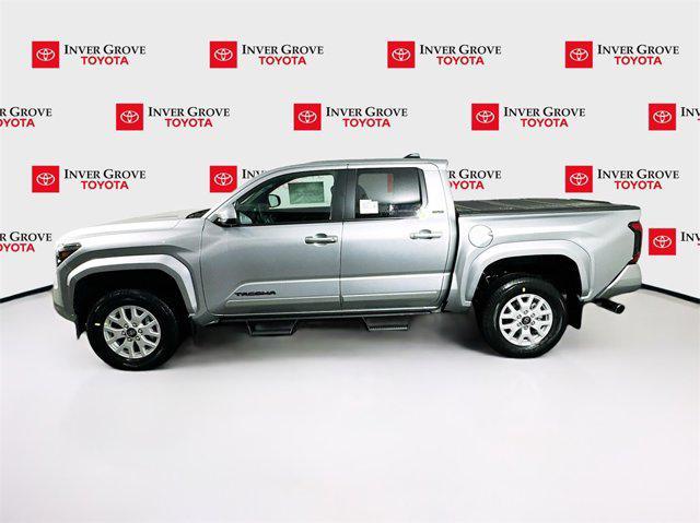 new 2024 Toyota Tacoma car, priced at $45,739