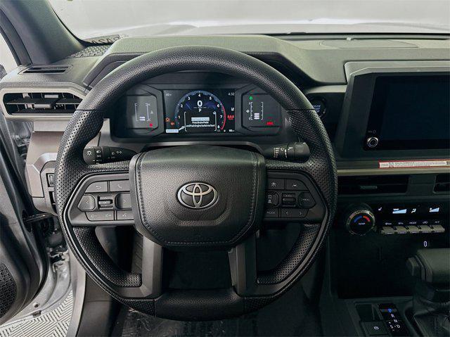 new 2024 Toyota Tacoma car, priced at $45,739