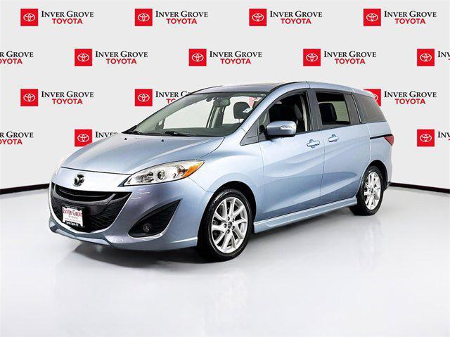 used 2013 Mazda Mazda5 car, priced at $12,795