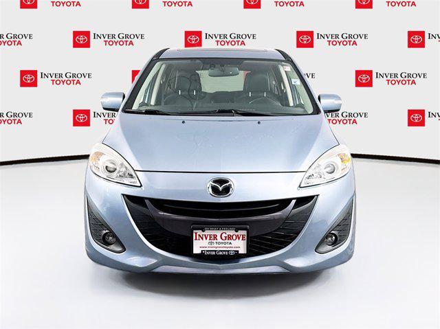 used 2013 Mazda Mazda5 car, priced at $12,795