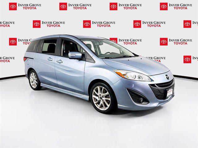 used 2013 Mazda Mazda5 car, priced at $12,795