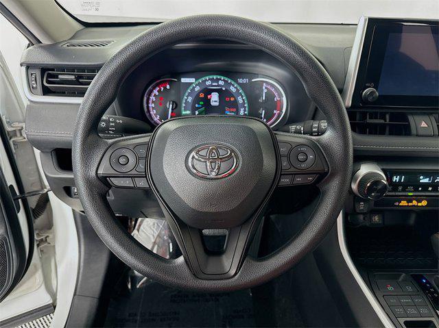 used 2024 Toyota RAV4 car, priced at $32,195