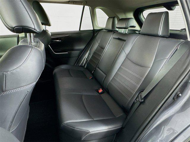 used 2020 Toyota RAV4 Hybrid car, priced at $35,695