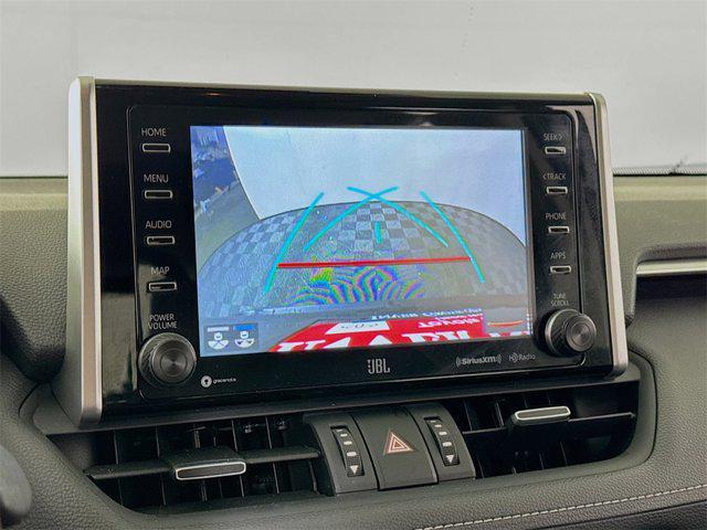 used 2020 Toyota RAV4 Hybrid car, priced at $35,695