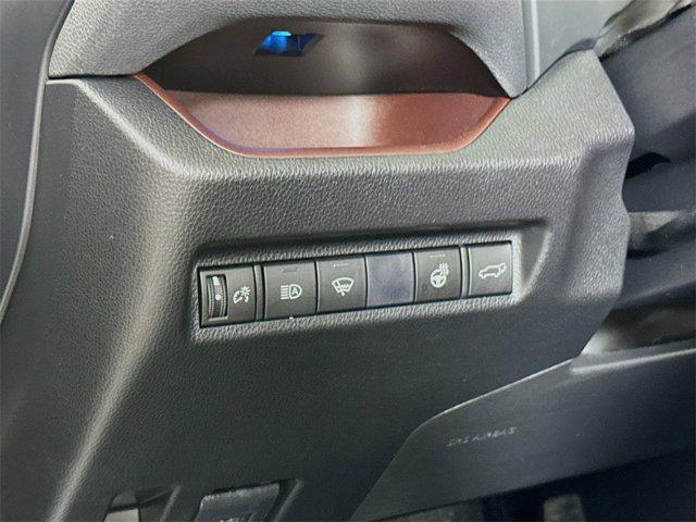 used 2020 Toyota RAV4 Hybrid car, priced at $35,695