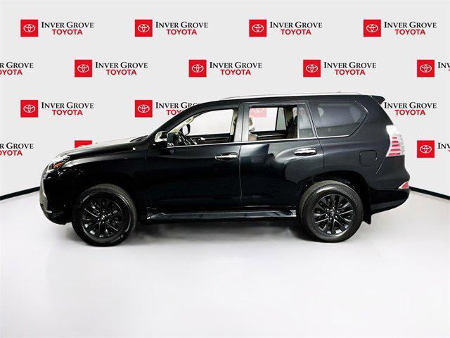 used 2021 Lexus GX 460 car, priced at $45,595