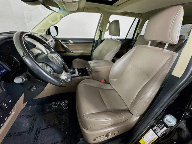 used 2021 Lexus GX 460 car, priced at $45,595