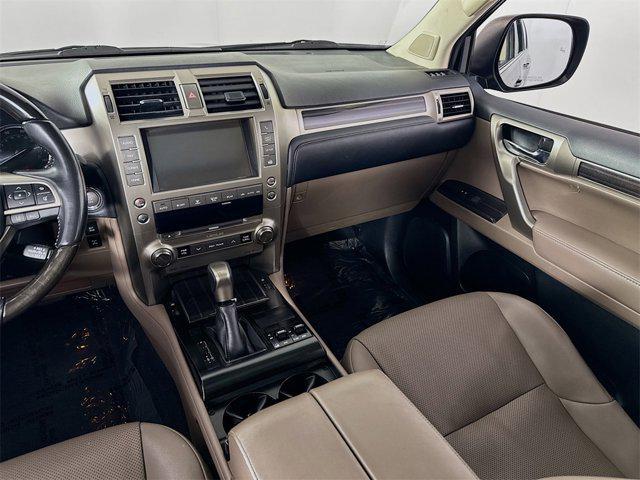 used 2021 Lexus GX 460 car, priced at $45,595