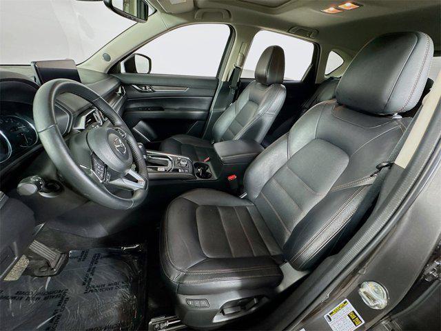 used 2021 Mazda CX-5 car, priced at $23,995