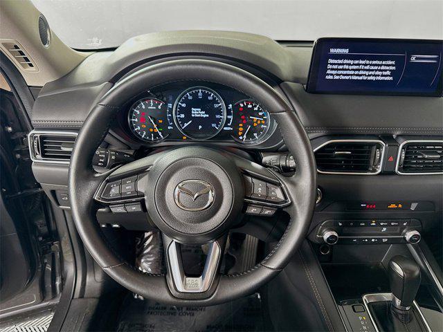 used 2021 Mazda CX-5 car, priced at $23,995