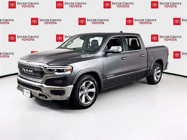 used 2019 Ram 1500 car, priced at $36,995