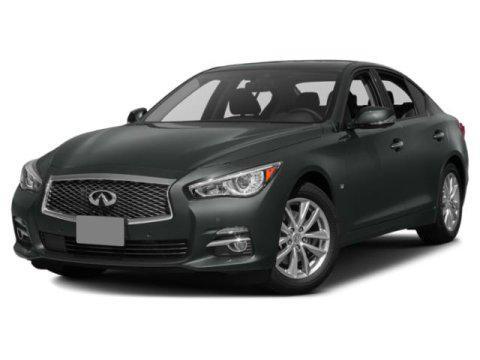 used 2015 INFINITI Q50 car, priced at $17,995