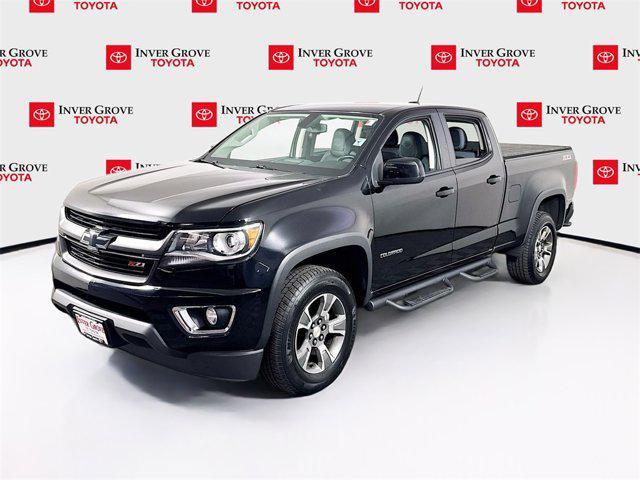 used 2015 Chevrolet Colorado car, priced at $18,995