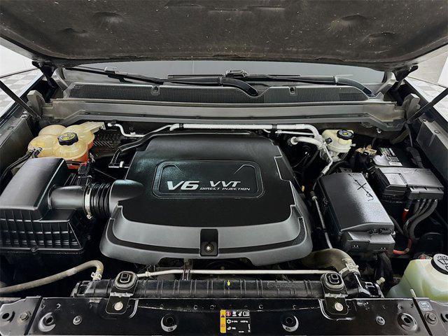 used 2015 Chevrolet Colorado car, priced at $18,995