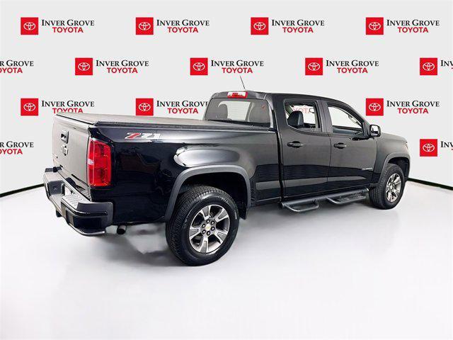 used 2015 Chevrolet Colorado car, priced at $18,995