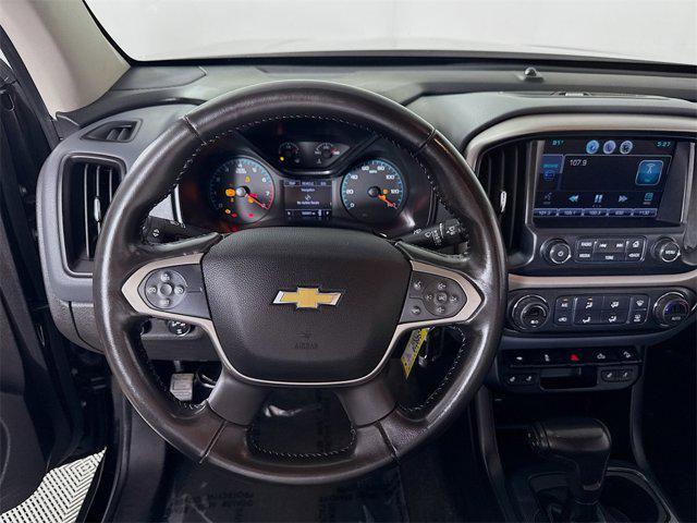 used 2015 Chevrolet Colorado car, priced at $18,995