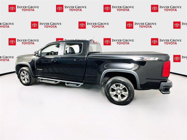used 2015 Chevrolet Colorado car, priced at $18,995