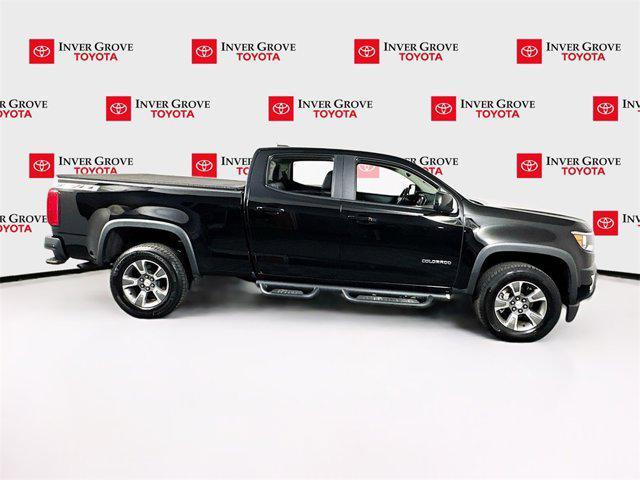 used 2015 Chevrolet Colorado car, priced at $18,995