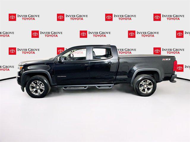 used 2015 Chevrolet Colorado car, priced at $18,995