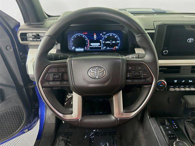 used 2024 Toyota Tacoma car, priced at $43,995