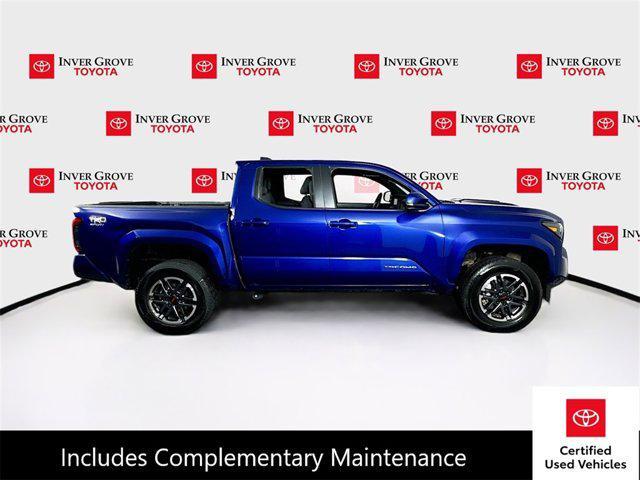 used 2024 Toyota Tacoma car, priced at $43,995