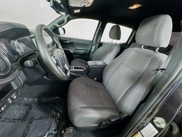 used 2017 Toyota Tacoma car, priced at $26,495