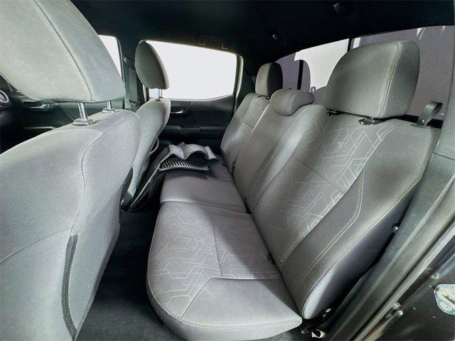 used 2017 Toyota Tacoma car, priced at $26,495